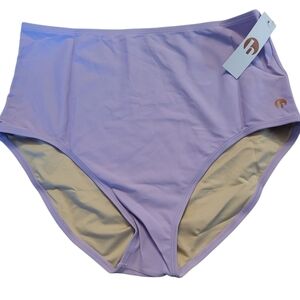 Honey Mark classic high waist bottoms NWT XL